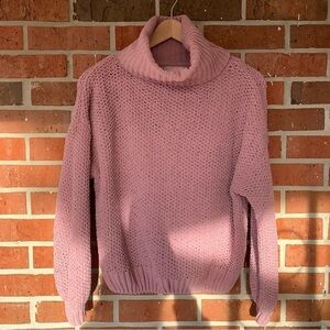 Urban Outfitters Mauve Sweater Size S